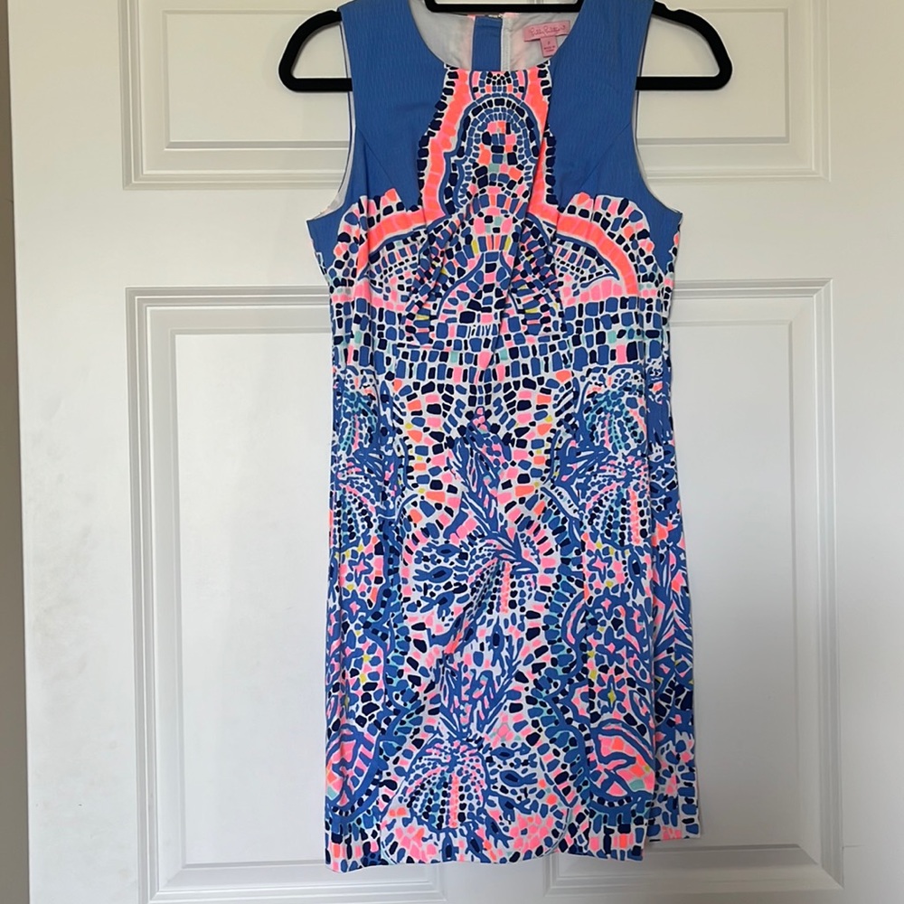 Lilly Pulitzer dress size 2